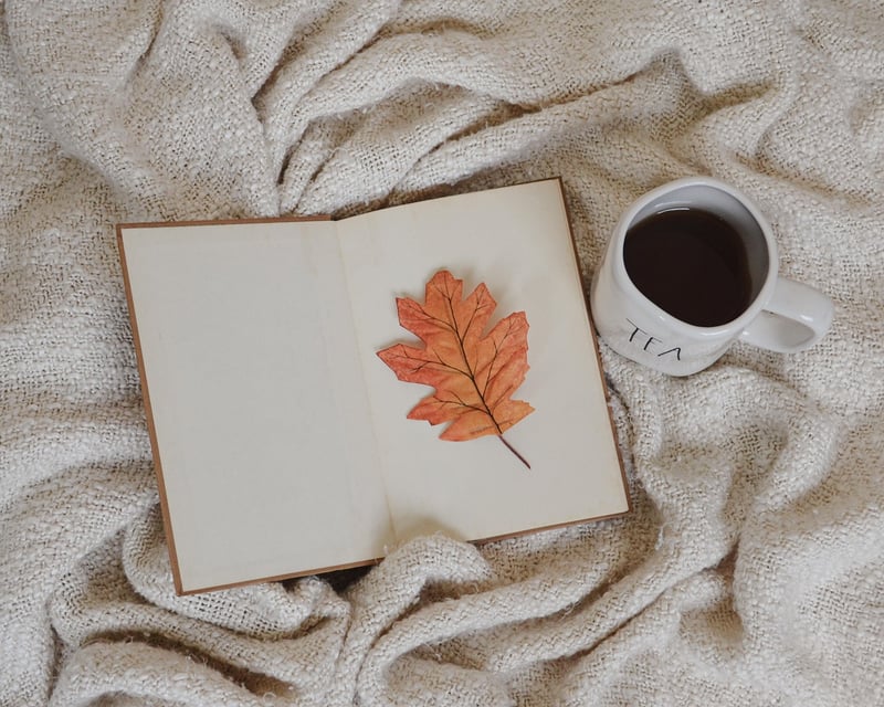 Upcycled Vintage Book Art